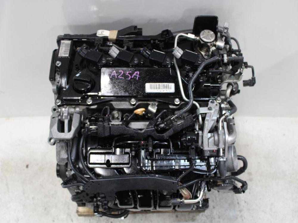 JDM 18-22 TOYOTA CAMRY, 19-23 TOYOTA RAV4 A25A-FKS 2.5L 4CYL FWD ENGINE: Image 2
