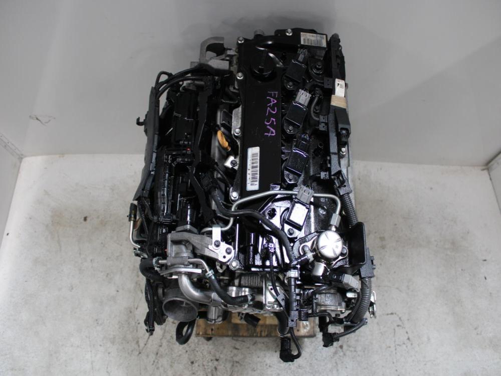JDM 18-22 TOYOTA CAMRY, 19-23 TOYOTA RAV4 A25A-FKS 2.5L 4CYL FWD ENGINE: Image 10