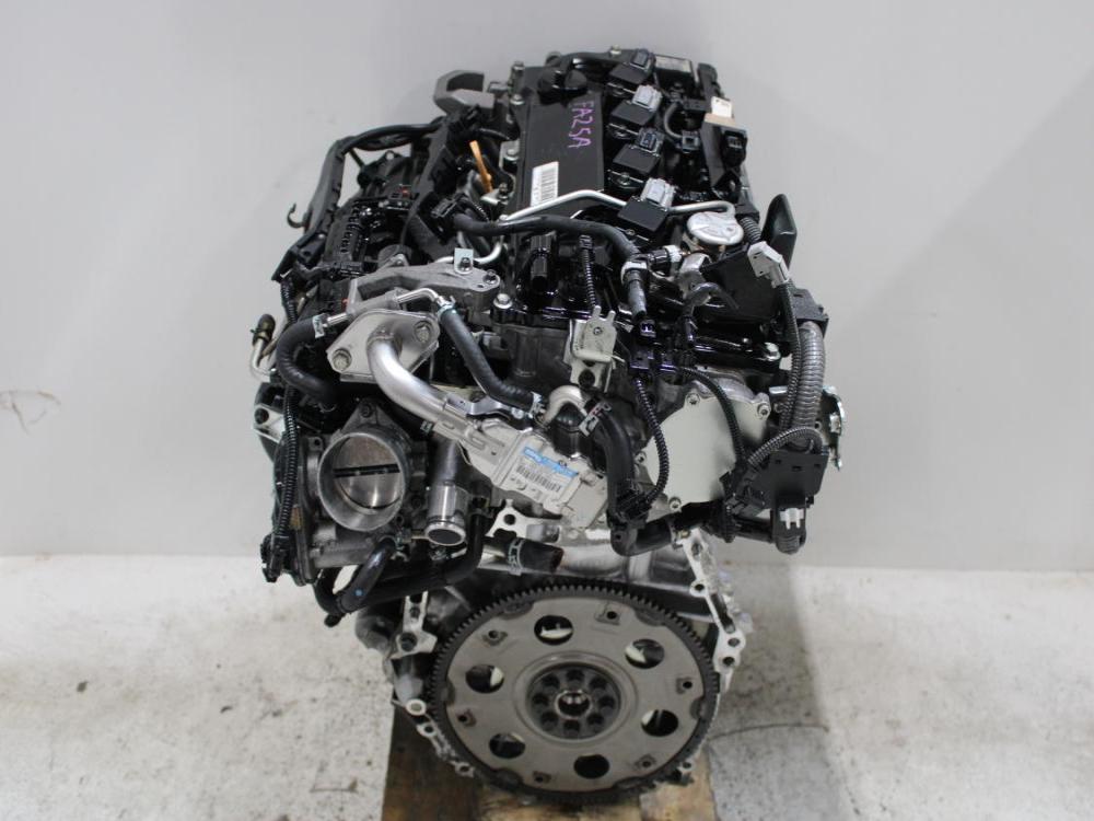 JDM 18-22 TOYOTA CAMRY, 19-23 TOYOTA RAV4 A25A-FKS 2.5L 4CYL FWD ENGINE: Image 11