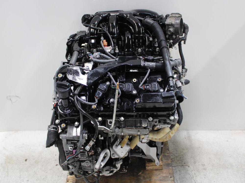 JDM 17-20 TOYOTA SIENNA, HIGHLANDER, RX350 2GR-FKS 3.5L DOHC VVT-iW + VVT-i V6 ENGINE: Image 13