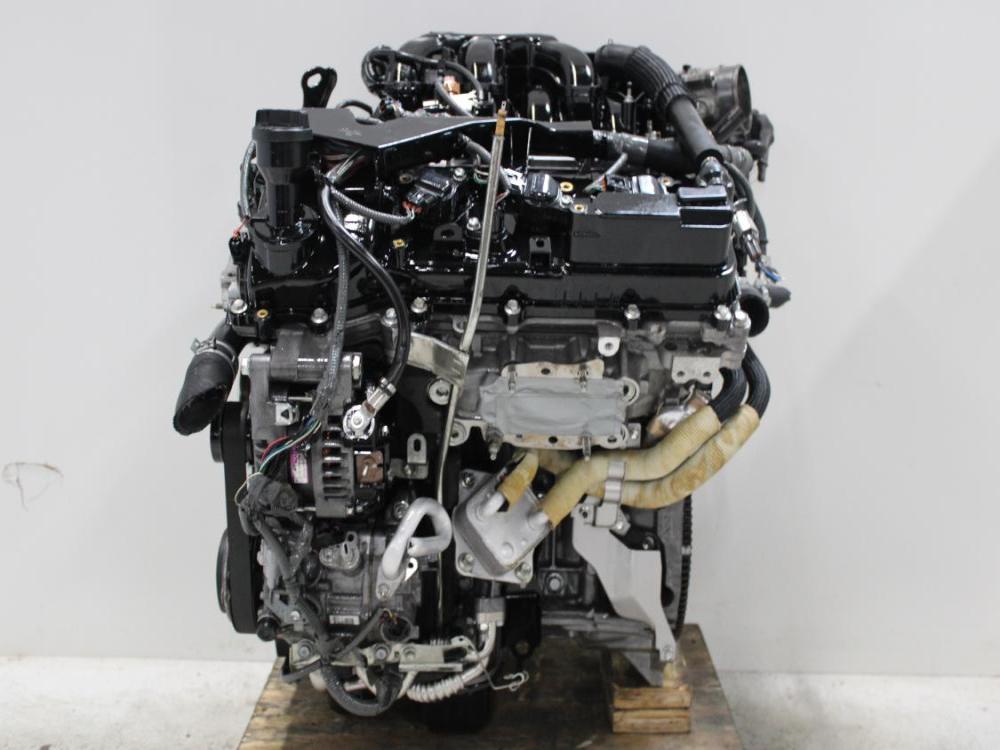 JDM 17-20 TOYOTA SIENNA, HIGHLANDER, RX350 2GR-FKS 3.5L DOHC VVT-iW + VVT-i V6 ENGINE: Image 15