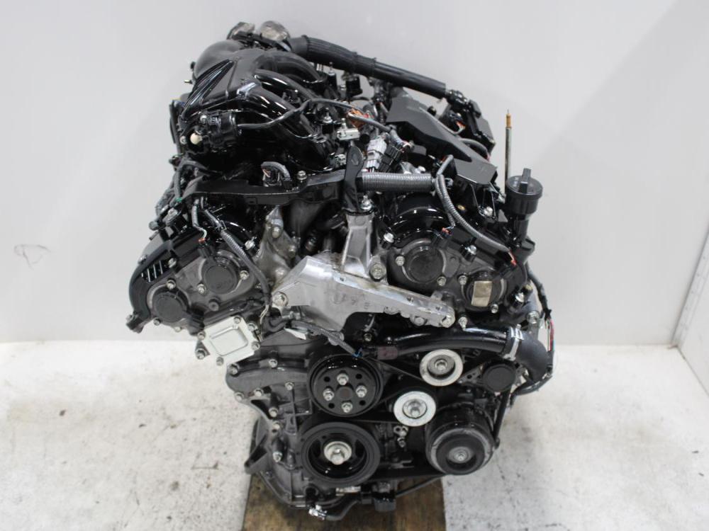 JDM 17-20 TOYOTA SIENNA, HIGHLANDER, RX350 2GR-FKS 3.5L DOHC VVT-iW + VVT-i V6 ENGINE: Image 3