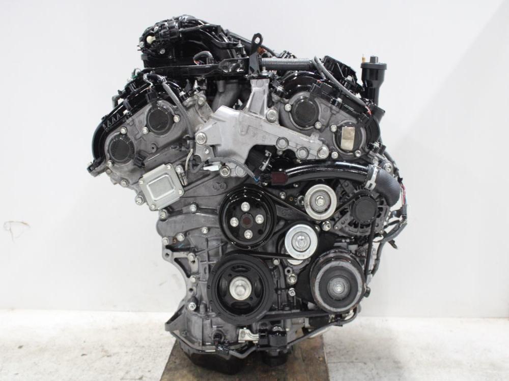 JDM 17-20 TOYOTA SIENNA, HIGHLANDER, RX350 2GR-FKS 3.5L DOHC VVT-iW + VVT-i V6 ENGINE: Image 10