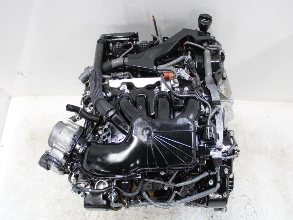 JDM 17-20 TOYOTA SIENNA, HIGHLANDER, RX350 2GR-FKS 3.5L DOHC VVT-iW + VVT-i V6 ENGINE: Image 9