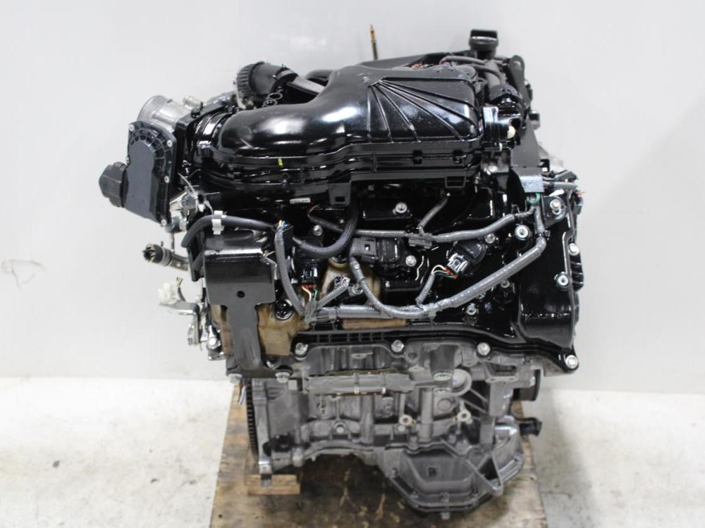 JDM 17-20 TOYOTA SIENNA, HIGHLANDER, RX350 2GR-FKS 3.5L DOHC VVT-iW + VVT-i V6 ENGINE: Image 6