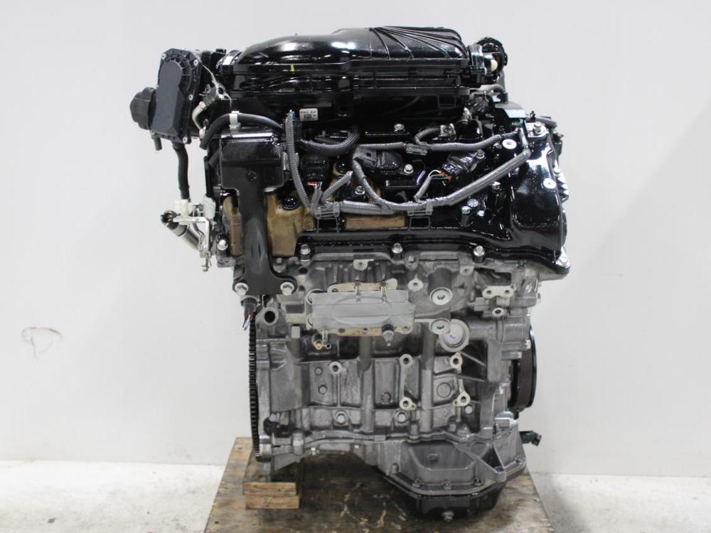 JDM 17-20 TOYOTA SIENNA, HIGHLANDER, RX350 2GR-FKS 3.5L DOHC VVT-iW + VVT-i V6 ENGINE: Image 4