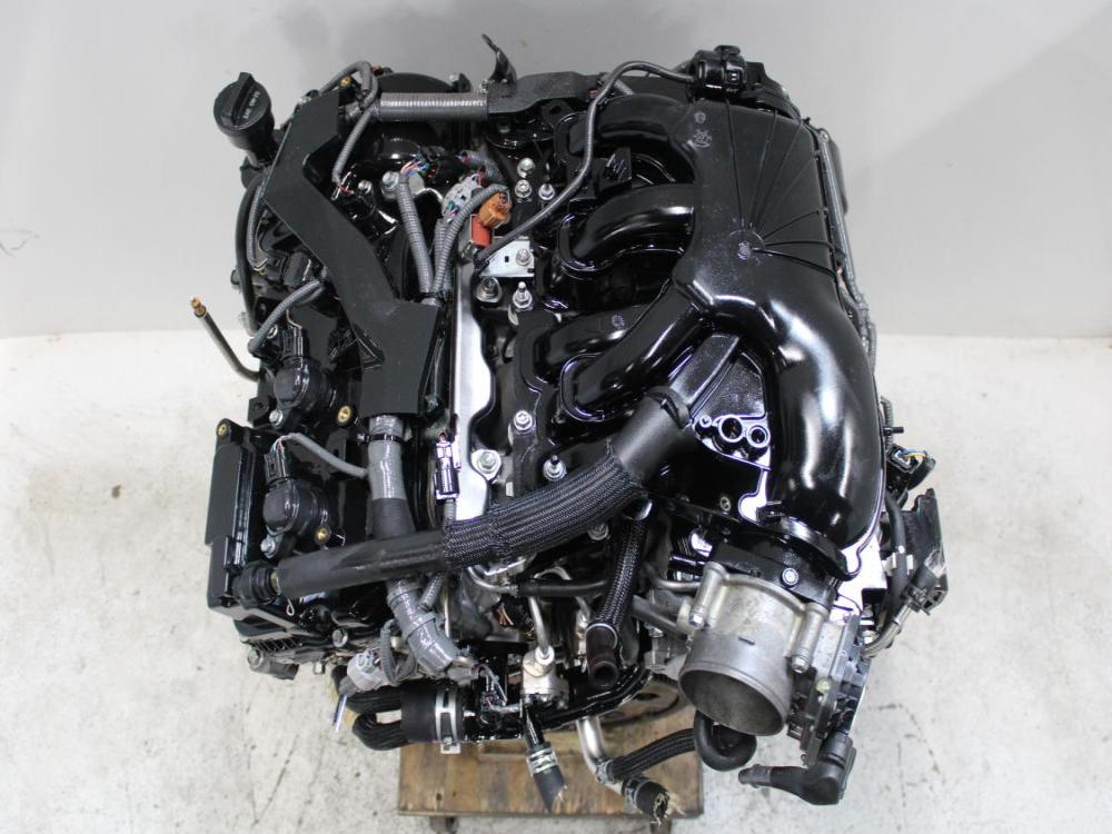 JDM 17-20 TOYOTA SIENNA, HIGHLANDER, RX350 2GR-FKS 3.5L DOHC VVT-iW + VVT-i V6 ENGINE: Image 7