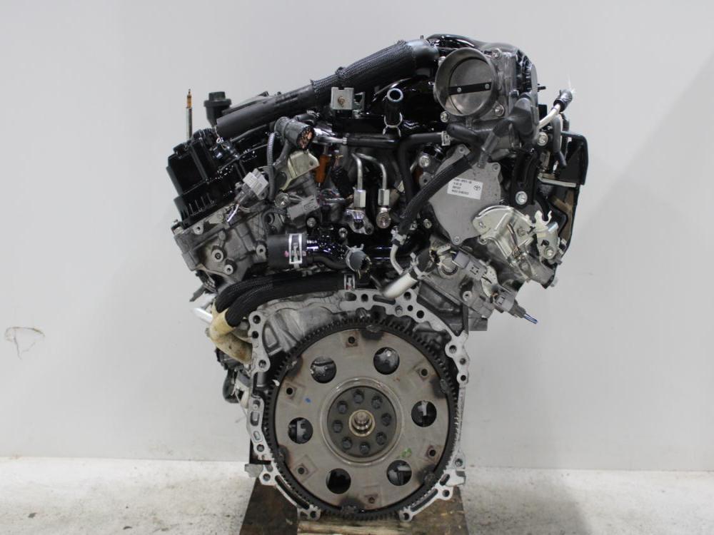 JDM 17-20 TOYOTA SIENNA, HIGHLANDER, RX350 2GR-FKS 3.5L DOHC VVT-iW + VVT-i V6 ENGINE: Image 8