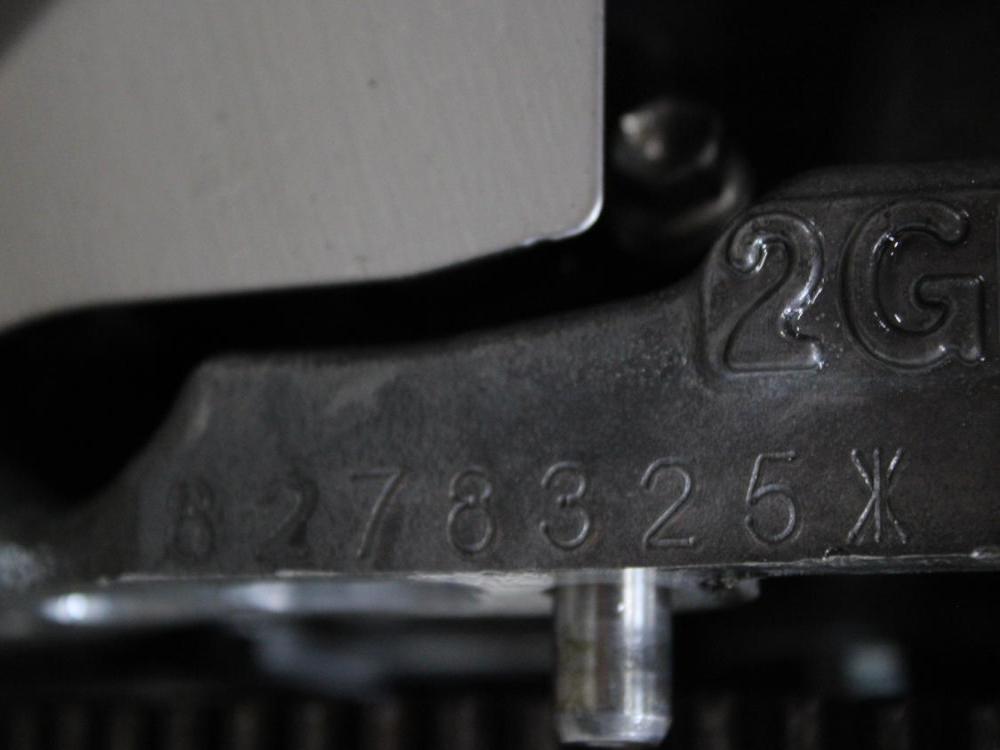 JDM 17-20 TOYOTA SIENNA, HIGHLANDER, RX350 2GR-FKS 3.5L DOHC VVT-iW + VVT-i V6 ENGINE: Image 5