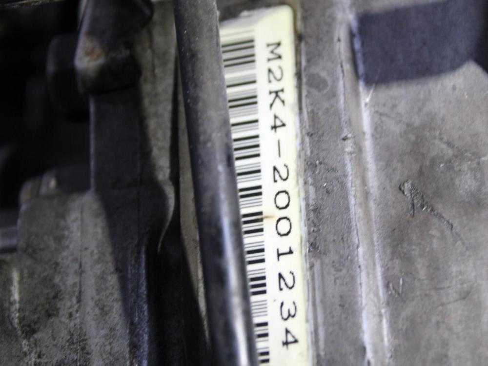 JDM 92-96 HONDA PRELUDE SIR H22A 2.2L DOHC VTEC OBD1 BLACK TOP ENGINE + 5SPEED M/T : Image 12