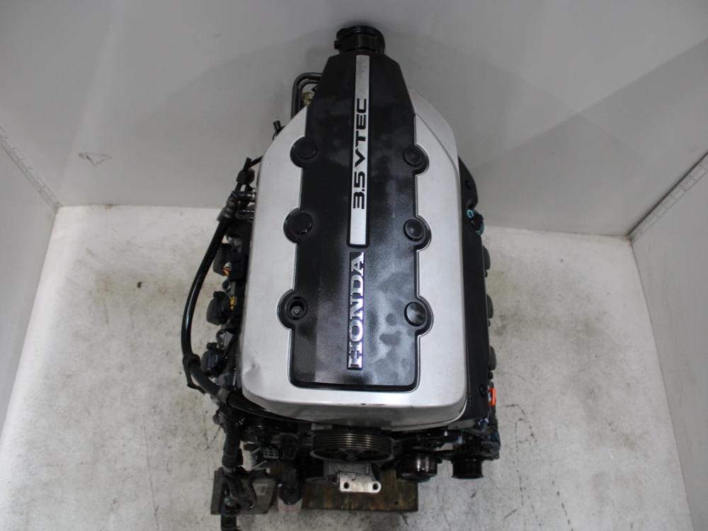 JDM 2003-2006 ACURA MDX J35A 3.5L V6 SOHC VTEC ENGINE: Image 4