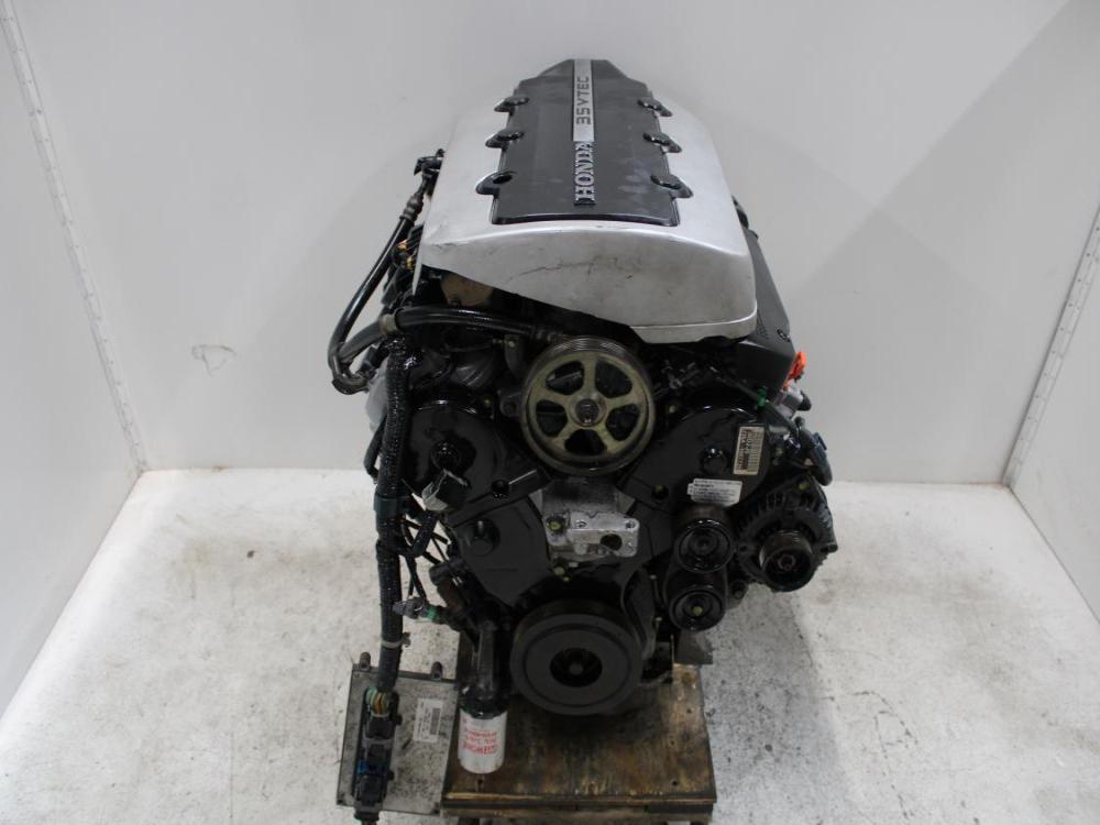 JDM 2003-2006 ACURA MDX J35A 3.5L V6 SOHC VTEC ENGINE: Image 5