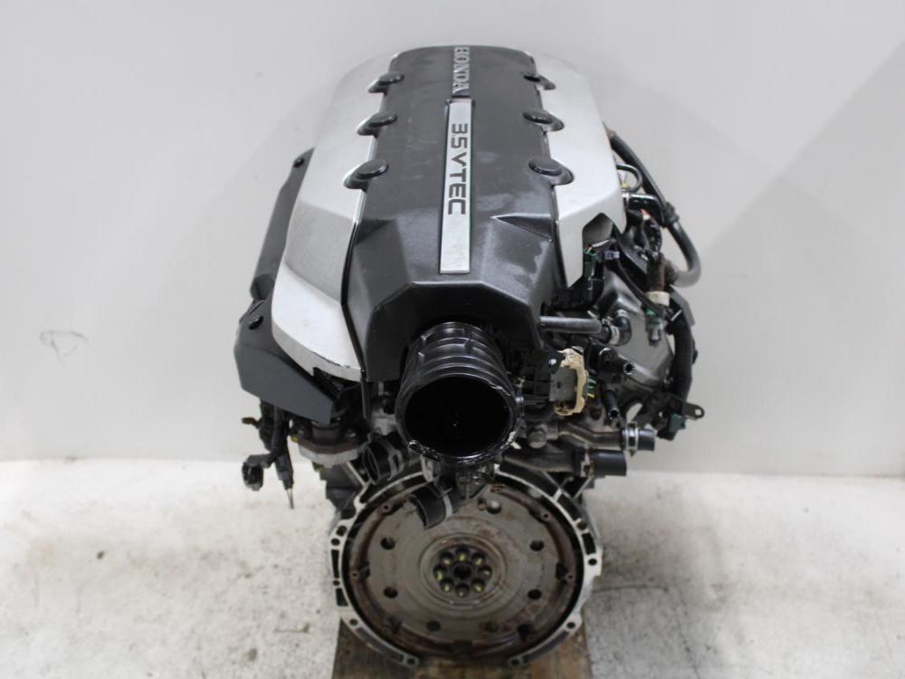 JDM 2003-2006 ACURA MDX J35A 3.5L V6 SOHC VTEC ENGINE: Image 11