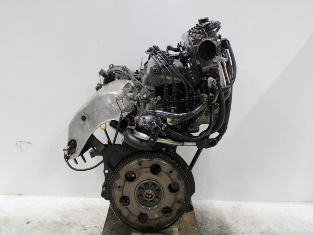 JDM TOYOTA CAMRY 1997-2001 5S-FE 2.2L DOHC 4CYL ENGINE: Image 12