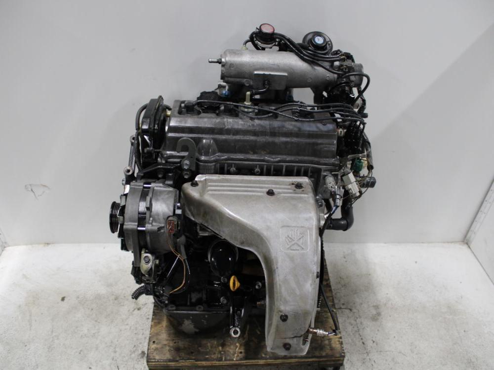 JDM TOYOTA CAMRY 1997-2001 5S-FE 2.2L DOHC 4CYL ENGINE: Image 2