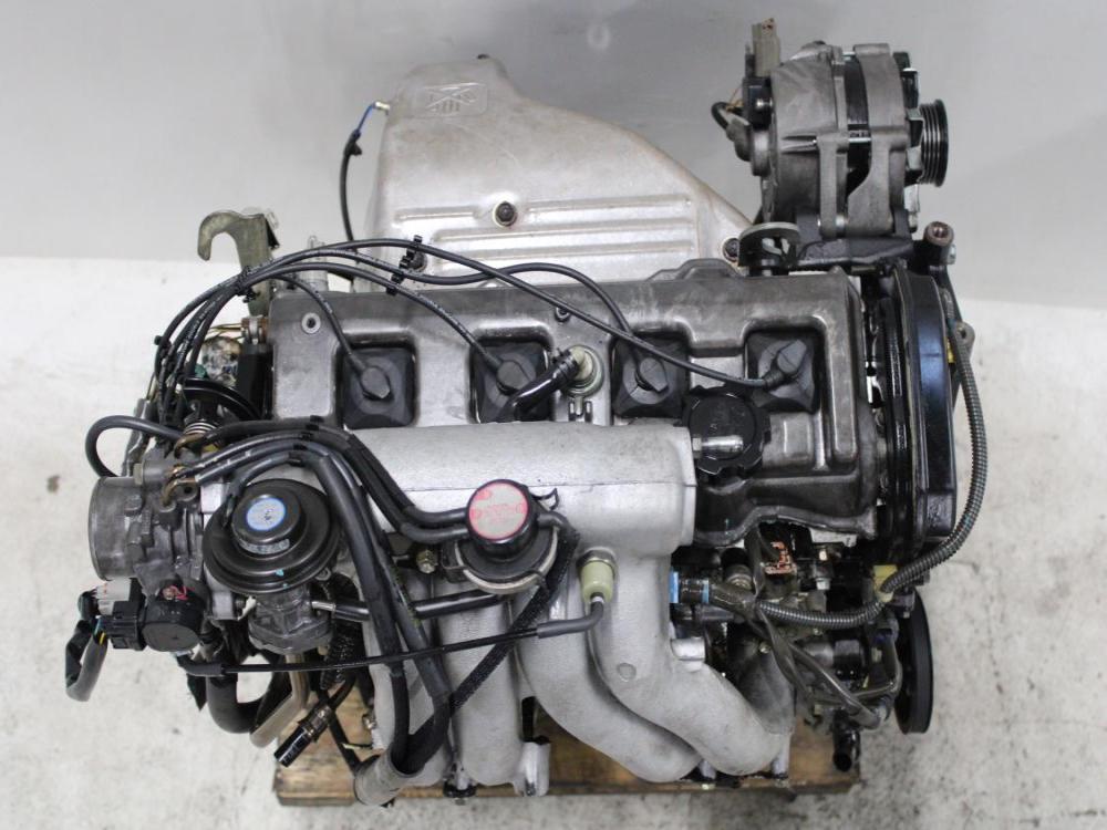 JDM TOYOTA CAMRY 1997-2001 5S-FE 2.2L DOHC 4CYL ENGINE: Image 7
