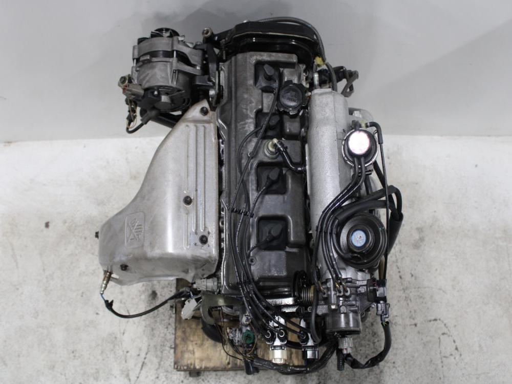 JDM TOYOTA CAMRY 1997-2001 5S-FE 2.2L DOHC 4CYL ENGINE: Image 10