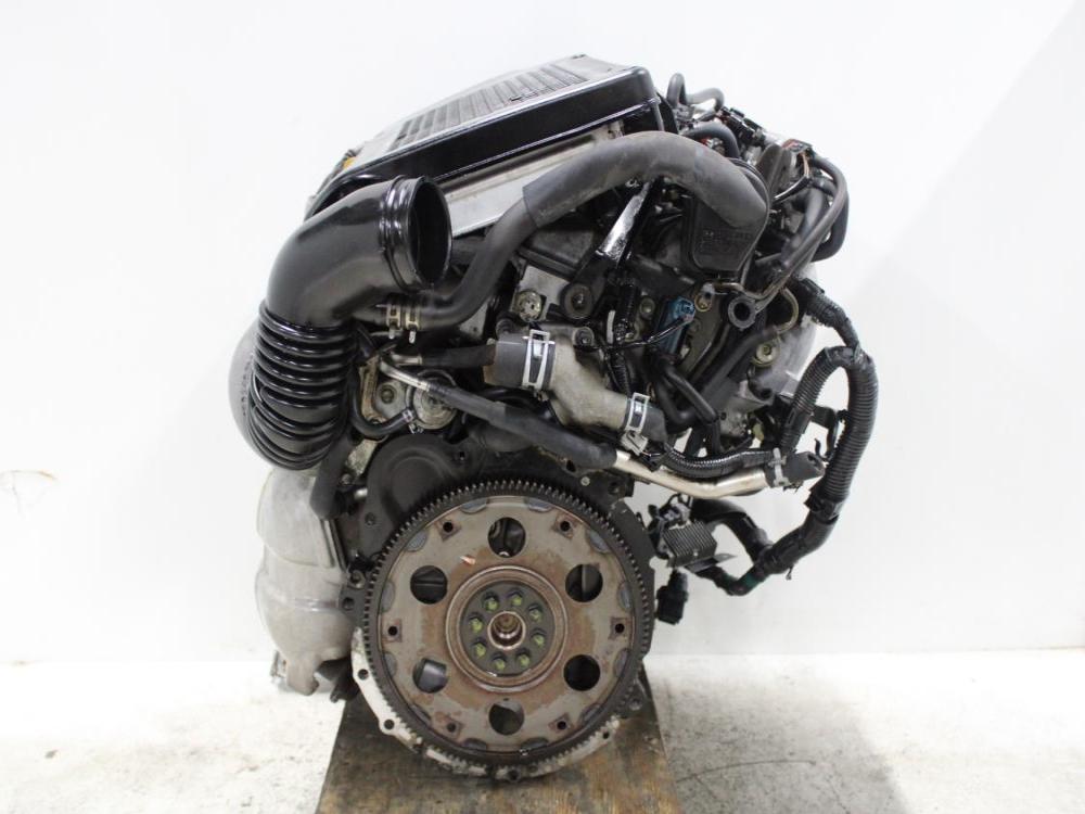 JDM TOYOTA CALDINA 3S-GTE 5TH GEN 2.0L ST246 TURBO ENGINE + WIRING & ECU: Image 12
