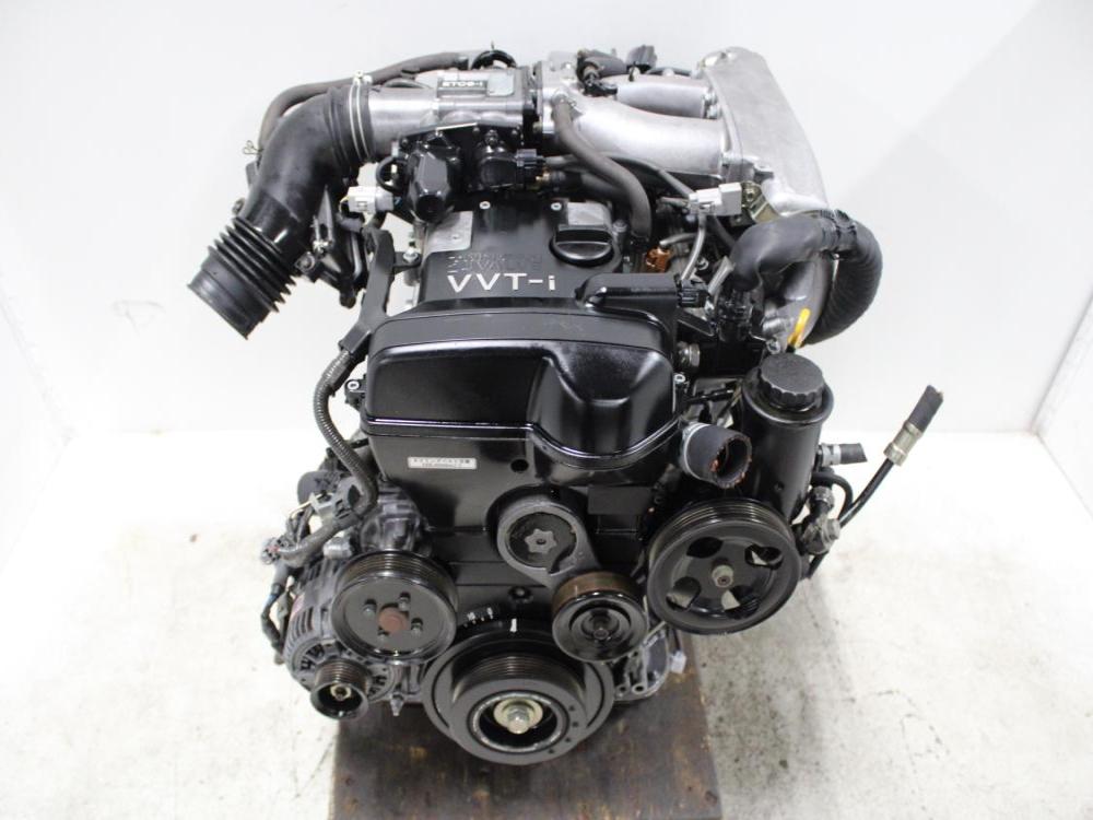 JDM 1998-2005 2JZ-GE VVTI TOYOTA ARISTO LEXUS GS300 IS300 SC300 V6 ENGINE&WIRING/ECU: Image 3