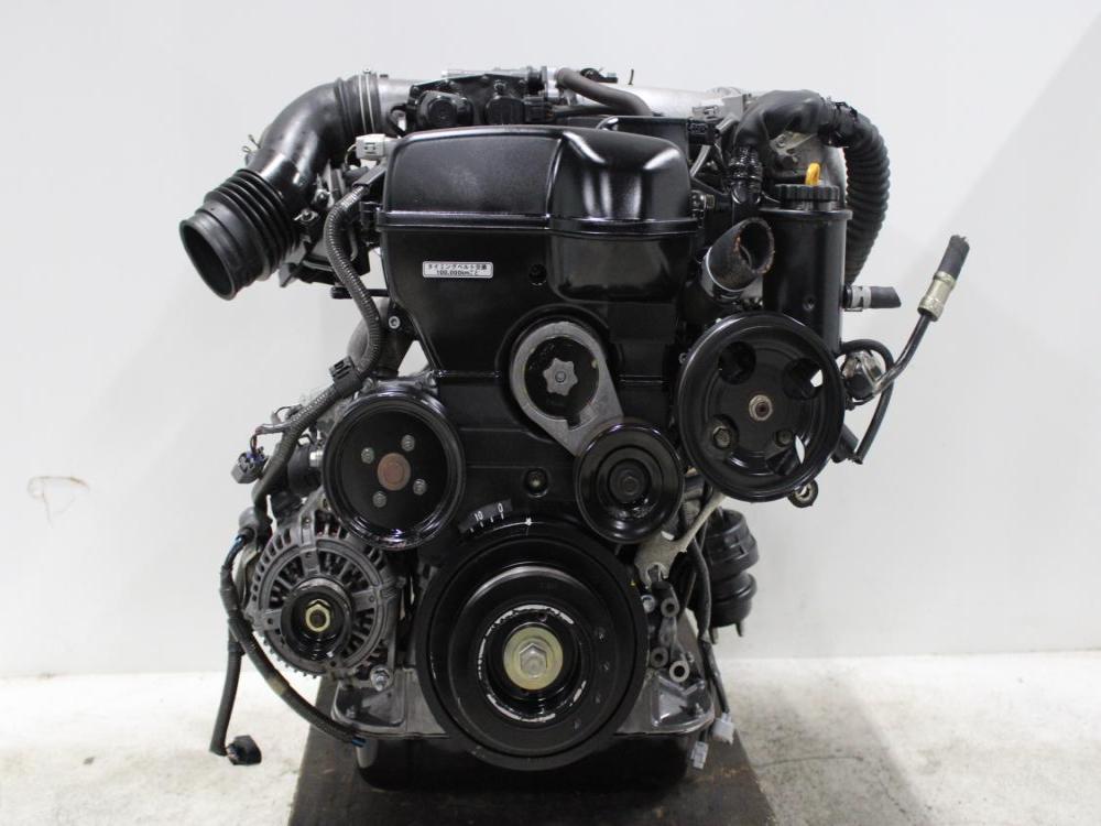 JDM 1998-2005 2JZ-GE VVTI TOYOTA ARISTO LEXUS GS300 IS300 SC300 V6 ENGINE&WIRING/ECU: Image 2