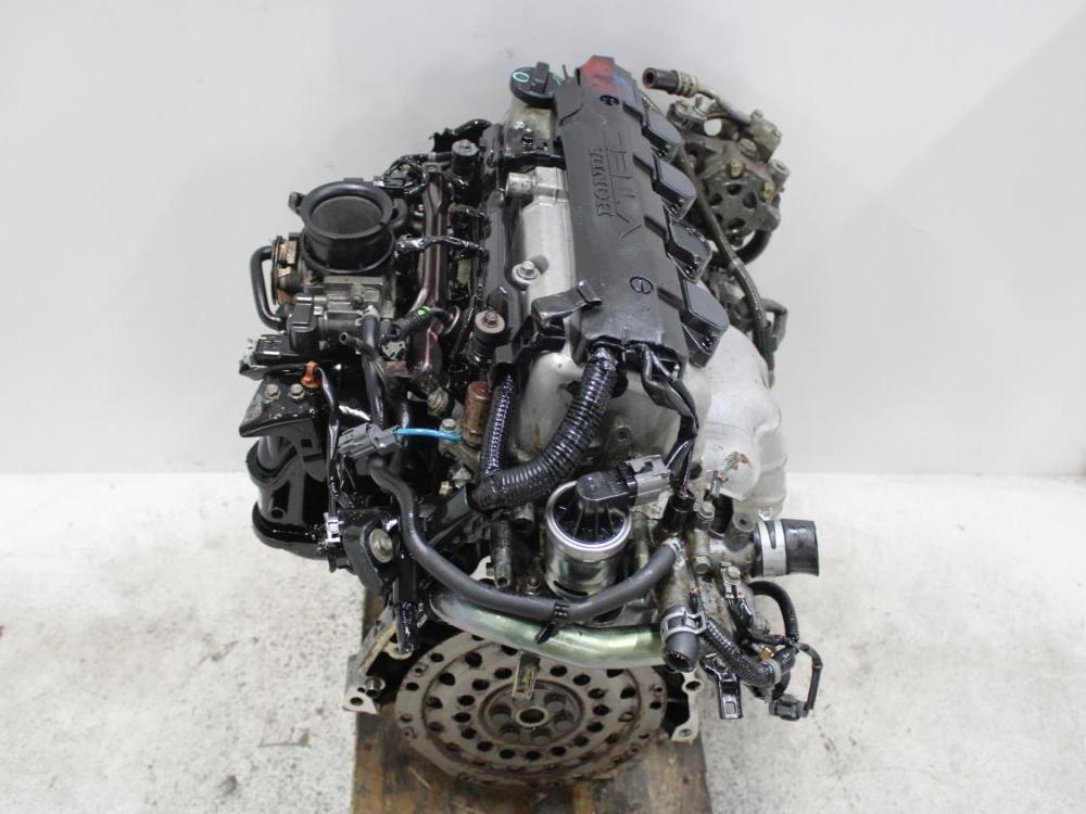 JDM 2001-2005 HONDA CIVIC D17A D17A1 D17A2 1.7L SOHC V-TEC ENGINE: Image 11