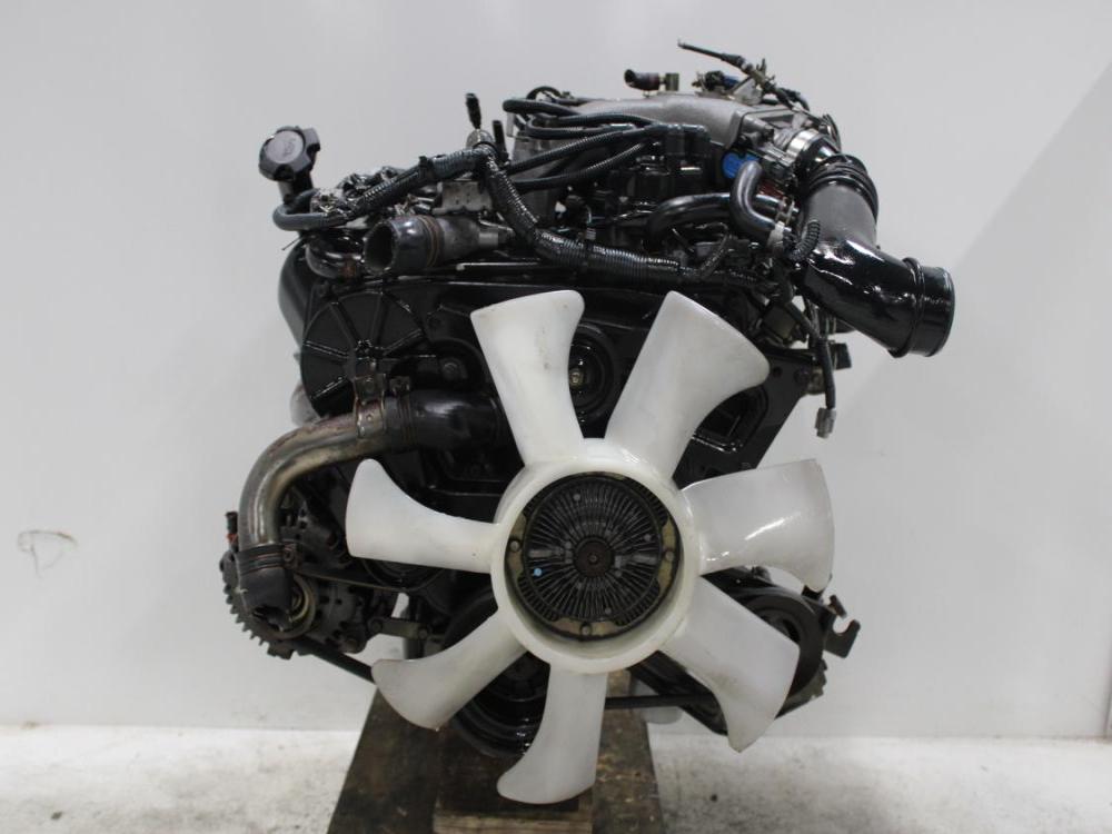 JDM NISSAN 96-00 PATHFINDER 99-04 FRONTIER XTERRA 3.3L V6 VG33E ENGINE: Image 3