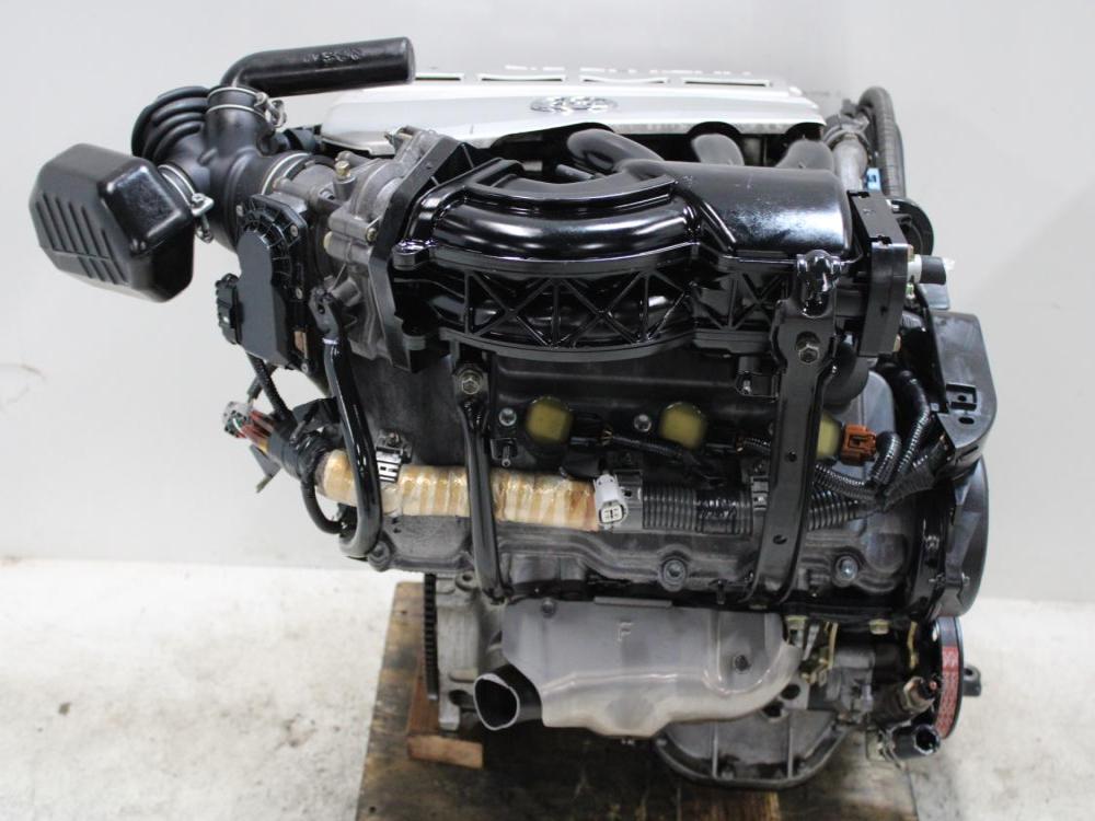 JDM 04-06 TOYOTA CAMRY, HIGHLANDER, LEXUS RX330 AWD 3MZ-FE 3.3L VVT-i ENGINE: Image 8