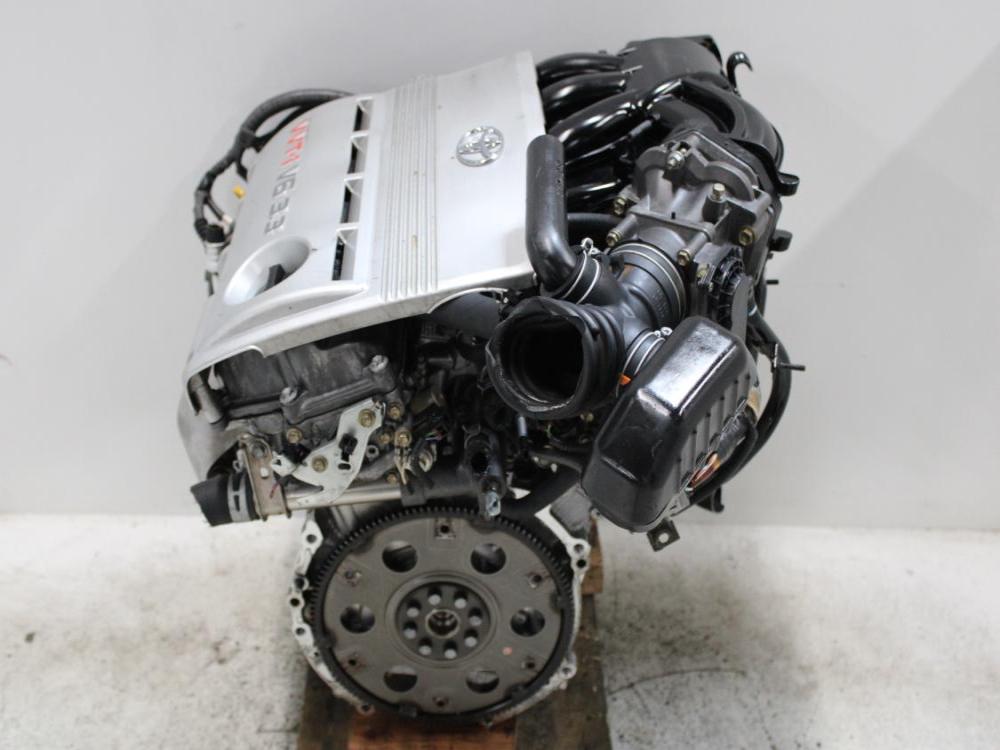 JDM 04-06 TOYOTA CAMRY, HIGHLANDER, LEXUS RX330 AWD 3MZ-FE 3.3L VVT-i ENGINE: Image 11