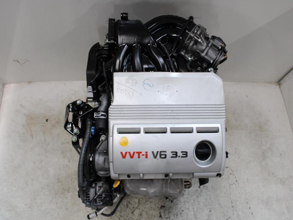 JDM 04-06 TOYOTA CAMRY, HIGHLANDER, LEXUS RX330 AWD 3MZ-FE 3.3L VVT-i ENGINE: Image 1
