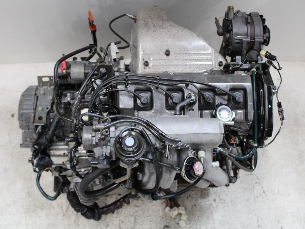 JDM TOYOTA CAMRY 1997-2001 5S-FE 2.2L DOHC 4CYL ENGINE WITH AUTO TRANSMISSION: Image 7