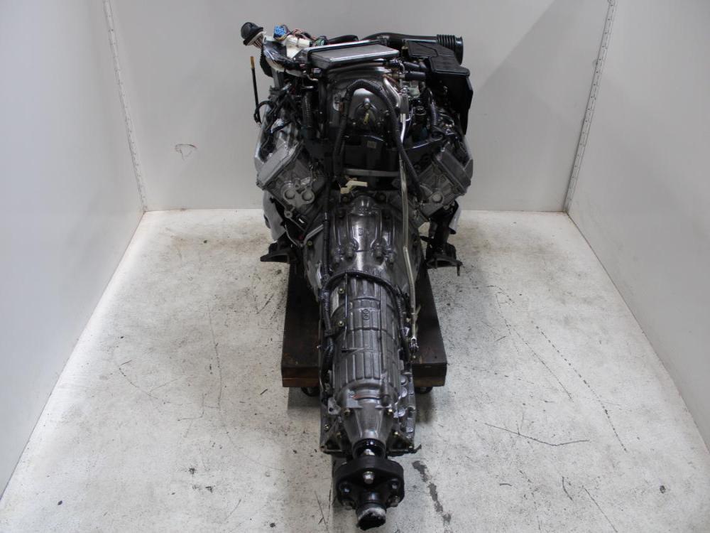 JDM 01-07 TOYOTA/LEXUS 3UZ-FE 4.3L V8 DOHC VVTI ENGINE GS430, LS430, SC WITH 6SPD A/T: Image 10