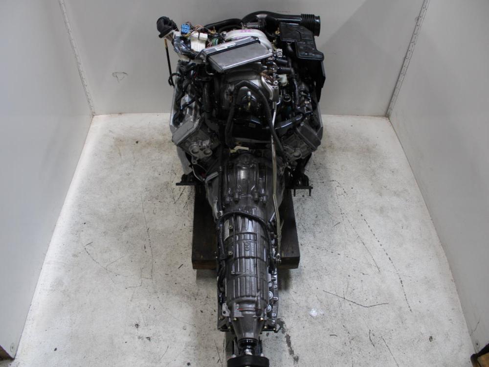 JDM 01-07 TOYOTA/LEXUS 3UZ-FE 4.3L V8 DOHC VVTI ENGINE GS430, LS430, SC WITH 6SPD A/T: Image 11