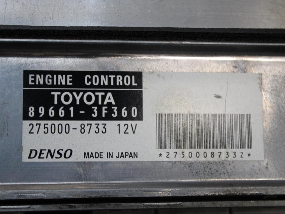 JDM 01-07 TOYOTA/LEXUS 3UZ-FE 4.3L V8 DOHC VVTI ENGINE GS430, LS430, SC WITH 6SPD A/T: Image 14