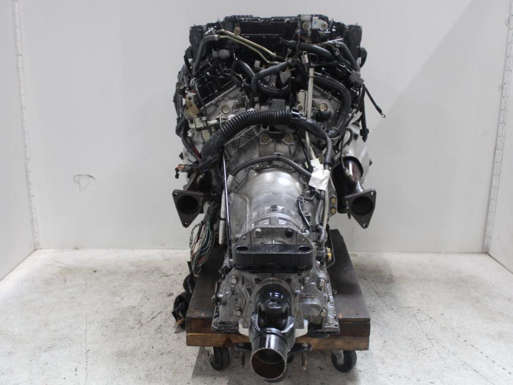 JDM 07-09 NISSAN 350Z, 07-08 INFINITI G35 VQ35HR 3.5L V6 RWD ENGINE + A/T, WIRING & ECU: Image 12
