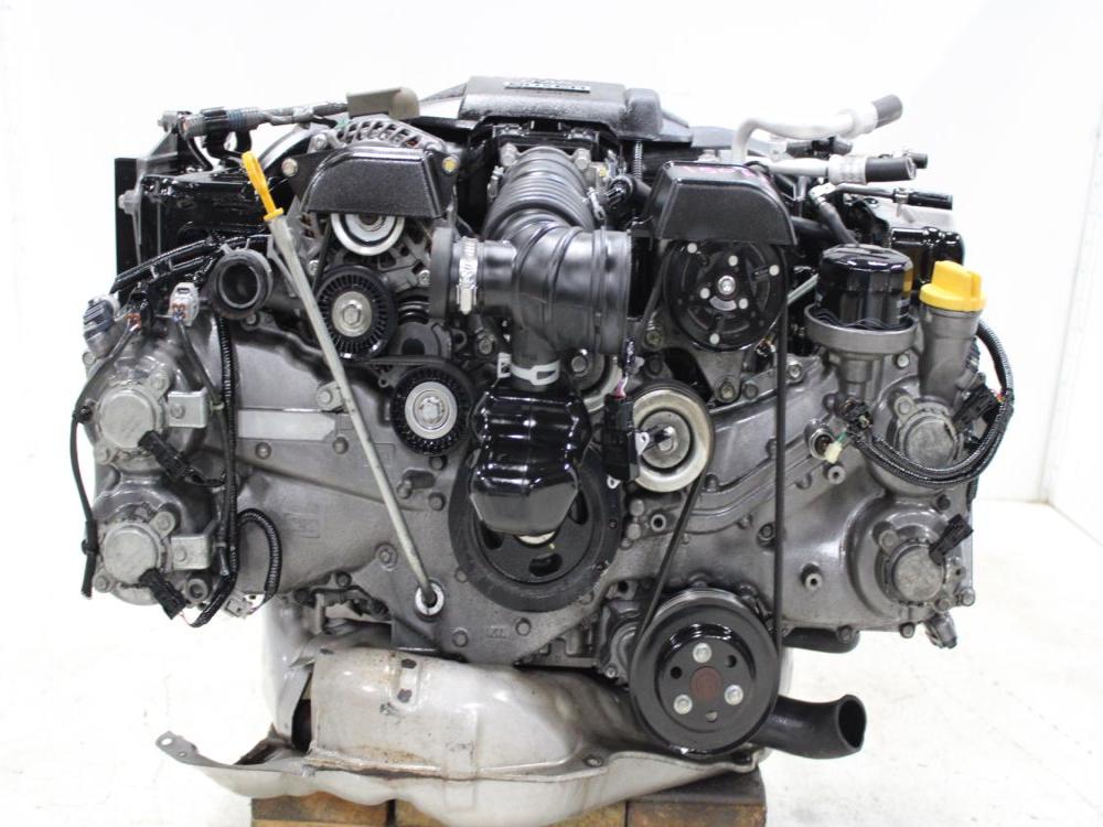 JDM 13-16 SUBARU BRZ TOYOTA GT86 SCION FR-S FA20 NON-TURBO 2.0L DOHC ENGINE + 6 SPD M/T: Image 9