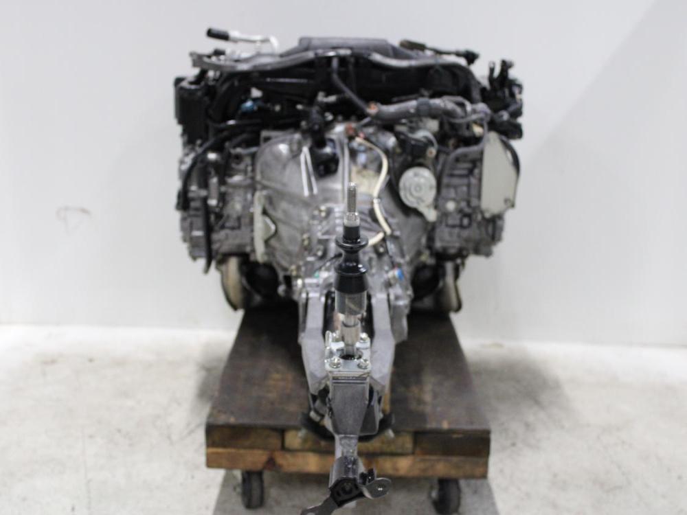 JDM 13-16 SUBARU BRZ TOYOTA GT86 SCION FR-S FA20 NON-TURBO 2.0L DOHC ENGINE + 6 SPD M/T: Image 12