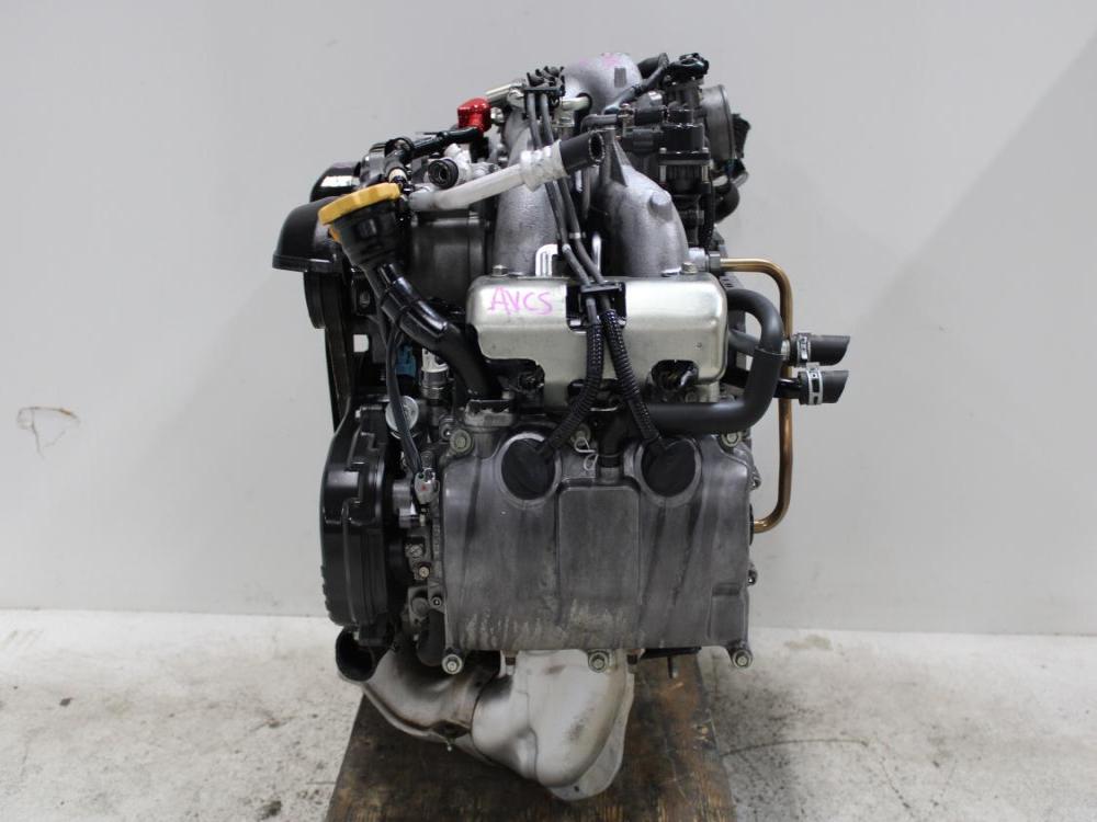 JDM 2006-2011 SUBARU IMPREZA, OUTBACK, LEGACY, FORESTER, EJ253 2.5L SOHC AVCS ENGINE: Image 6