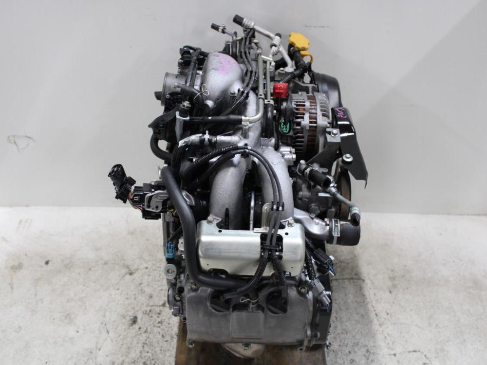 JDM 2006-2011 SUBARU IMPREZA, OUTBACK, LEGACY, FORESTER, EJ253 2.5L SOHC AVCS ENGINE: Image 8
