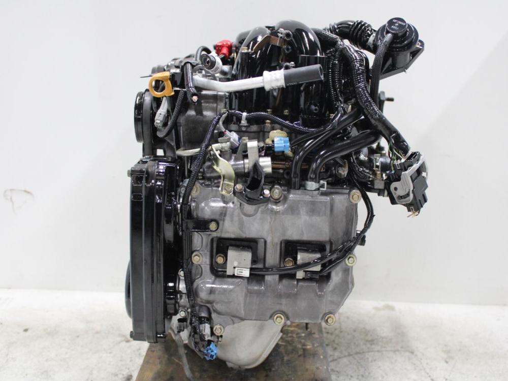 JDM 2004-2006 SUBARU FORESTER XT, LEGACY GT, BAJA EJ20X 2.0 DUAL AVCS TURBO ENGINE: Image 6