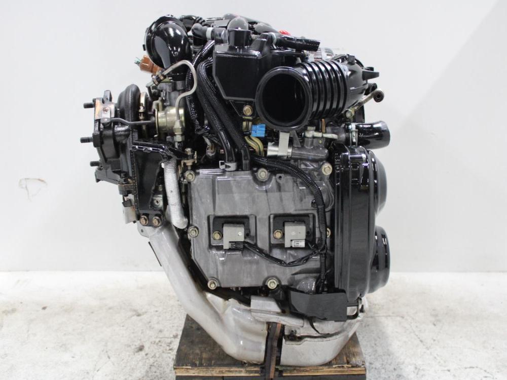 JDM 2004-2006 SUBARU FORESTER XT, LEGACY GT, BAJA EJ20X 2.0 DUAL AVCS TURBO ENGINE: Image 9