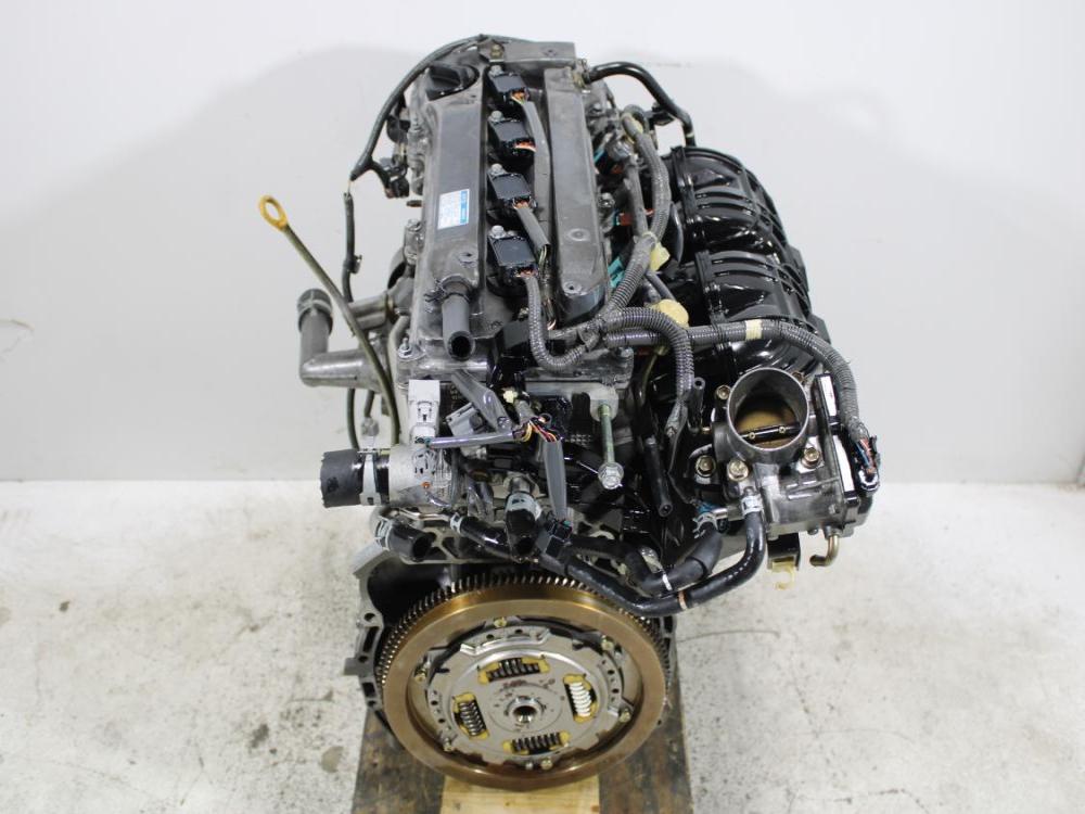 JDM 07-11 TOYOTA CAMRY, 10-14 LEXUS HS250H 2AZ-FXE 2.4L DOHC VVTI HYBRID ENGINE: Image 11