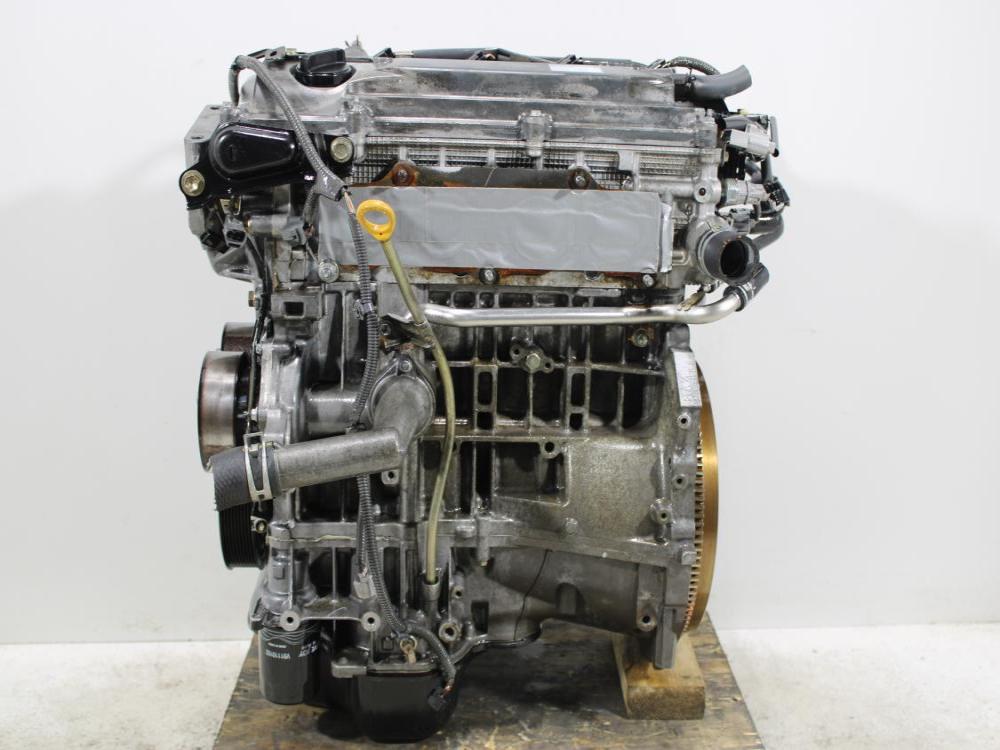 JDM 10-14 LEXUS HS250H, 07-11 TOYOTA CAMRY, 2AZ-FXE 2.4L DOHC VVTI HYBRID ENGINE: Image 6