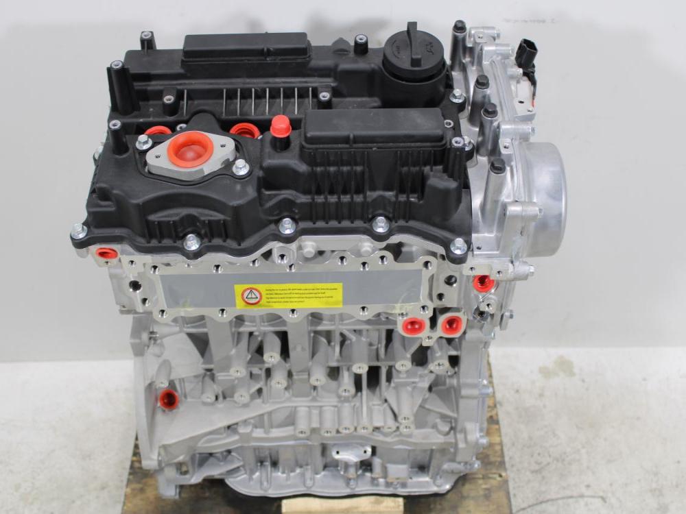 Hyundai Santa-Fe 2016-2020 G4KJ 2.4L Inline 4 G4KJ GDI Brand New Engine: Image 6