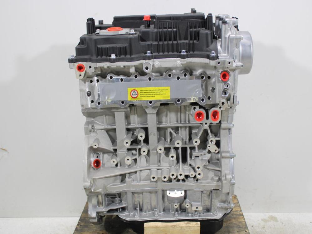 Hyundai Santa-Fe 2016-2020 G4KJ 2.4L Inline 4 G4KJ GDI Brand New Engine: Image 7