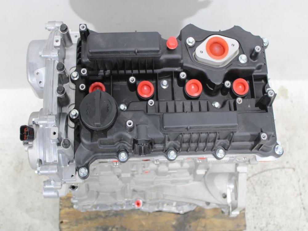 Hyundai Santa-Fe 2016-2020 G4KJ 2.4L Inline 4 G4KJ GDI Brand New Engine: Image 8