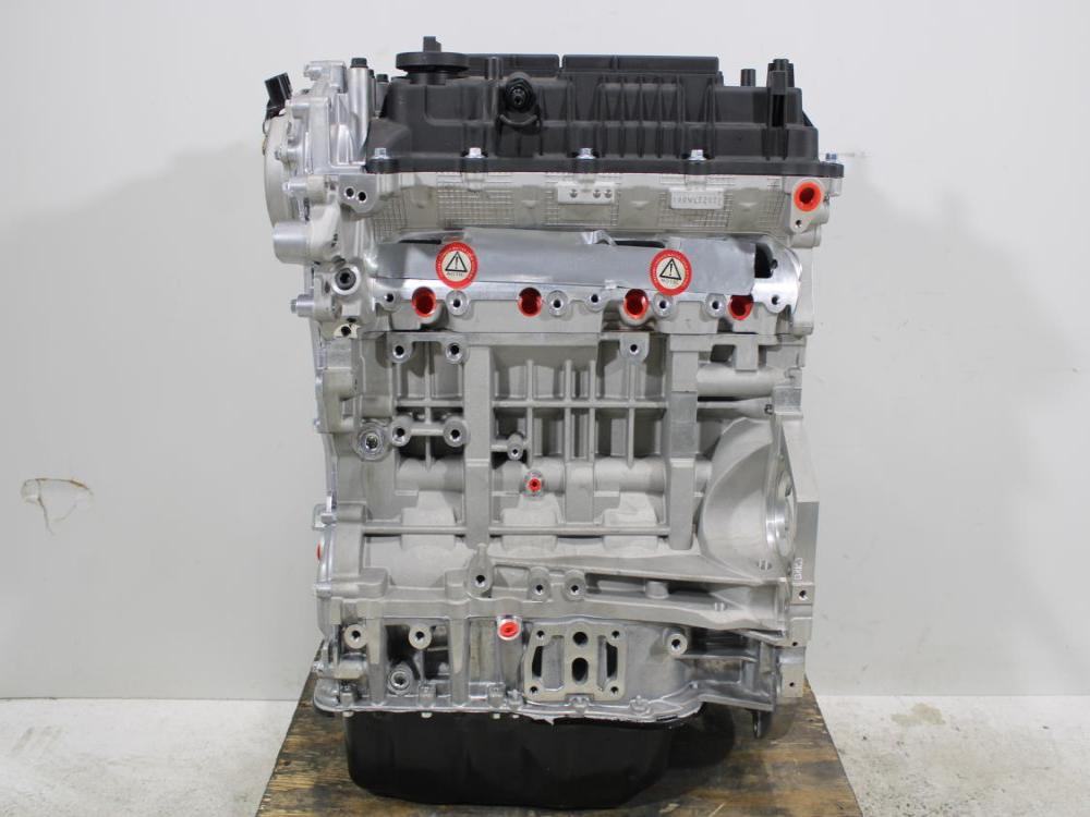 Hyundai Santa-Fe 2016-2020 G4KJ 2.4L Inline 4 G4KJ GDI Brand New Engine: Image 10