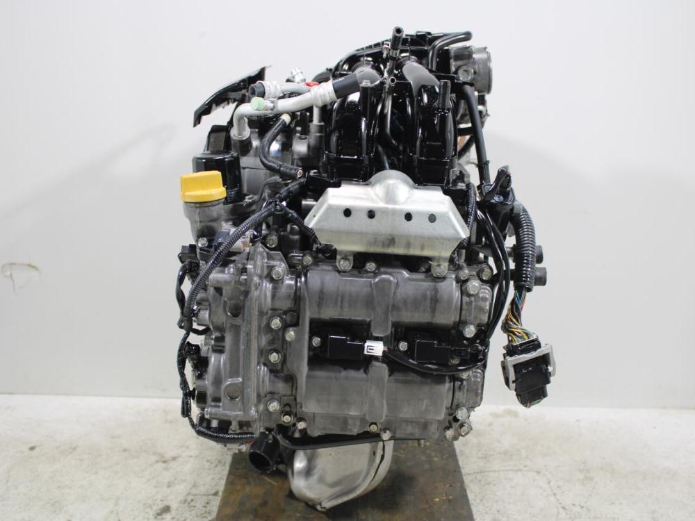 JDM 2012-2014 SUBARU IMPREZA XV CROSSTREK FB20 DOHC 2.0L AVCS NON-TURBO ENGINE: Image 6