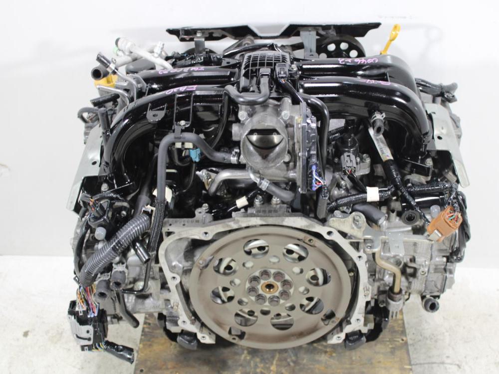 JDM 2012-2014 SUBARU IMPREZA XV CROSSTREK FB20 DOHC 2.0L AVCS NON-TURBO ENGINE: Image 11