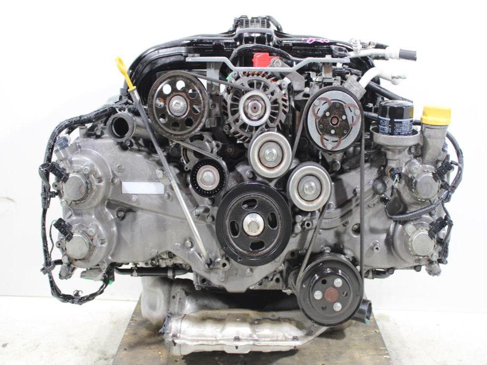 JDM 2012-2016 SUBARU IMPREZA XV CROSSTREK FB20 DOHC 2.0L AVCS NON-TURBO ENGINE: Image 3