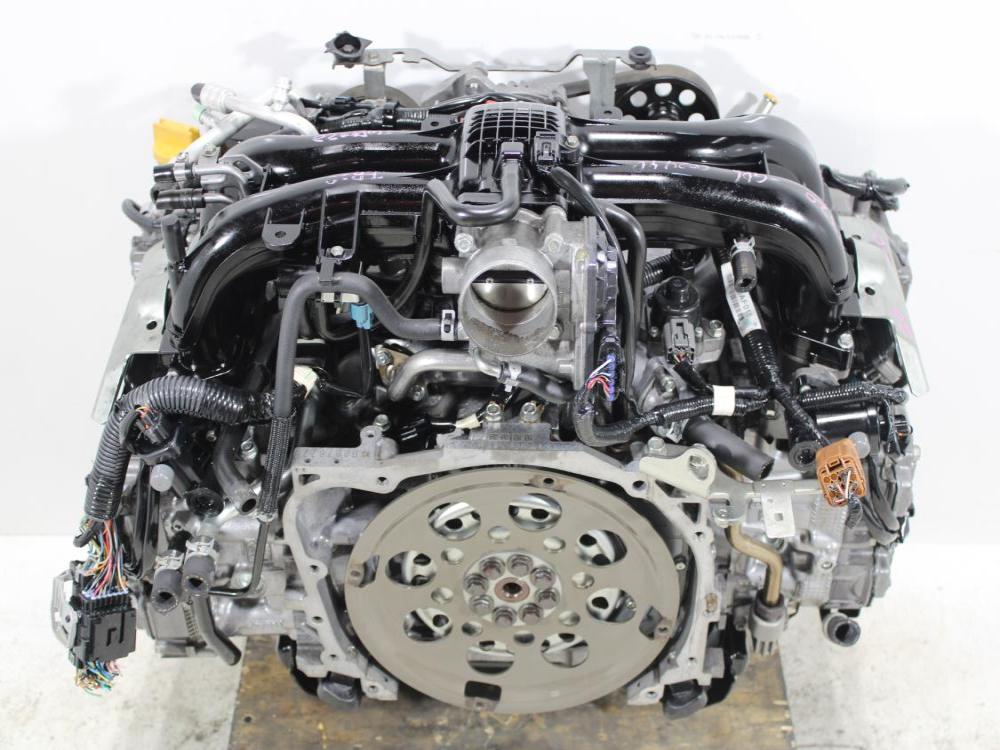 JDM 2012-2016 SUBARU IMPREZA XV CROSSTREK FB20 DOHC 2.0L AVCS NON-TURBO ENGINE: Image 11